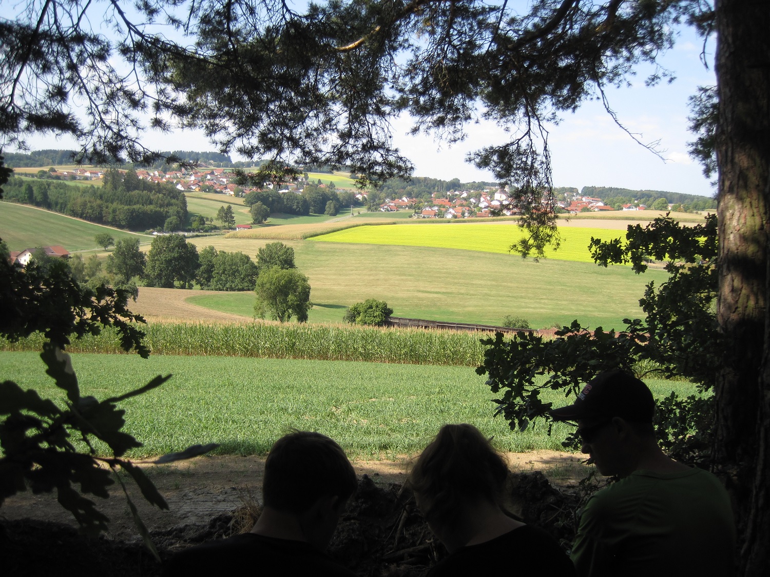 Ferienwohnung Michelsneukirchen